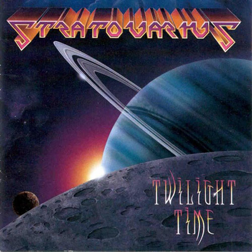 TWILIGHT TIME